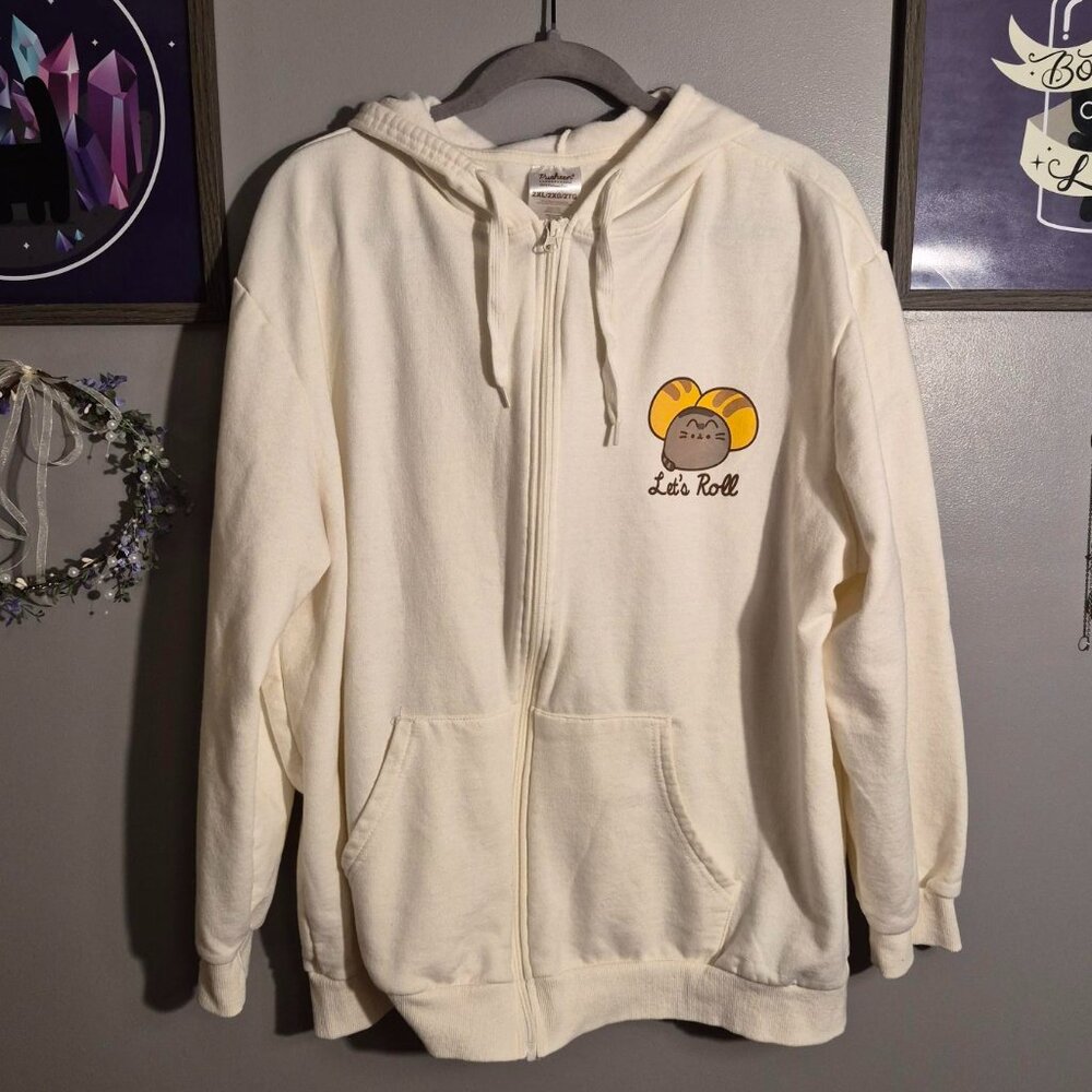 Pusheen Carb Club Hoodie